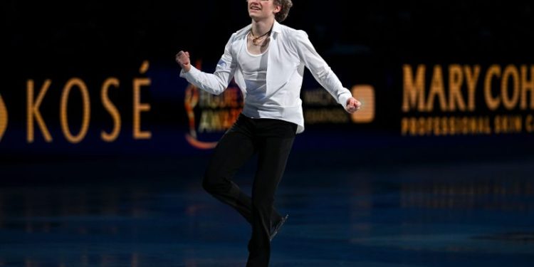 Here’s the US figure skating championships schedule, lineup for Day 2