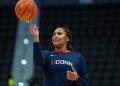 UConn women’s basketball vs. St. John’s live updates: Score, highlights