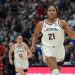 UConn women’s basketball starts fast, smokes St. John’s: Highlights