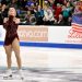 Amber Glenn, Alysa Liu dazzle at Day 1 of US figure skating championships