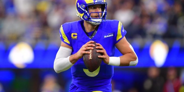 Rams’ Matthew Stafford: From injured to ‘amazing’ in MVP race