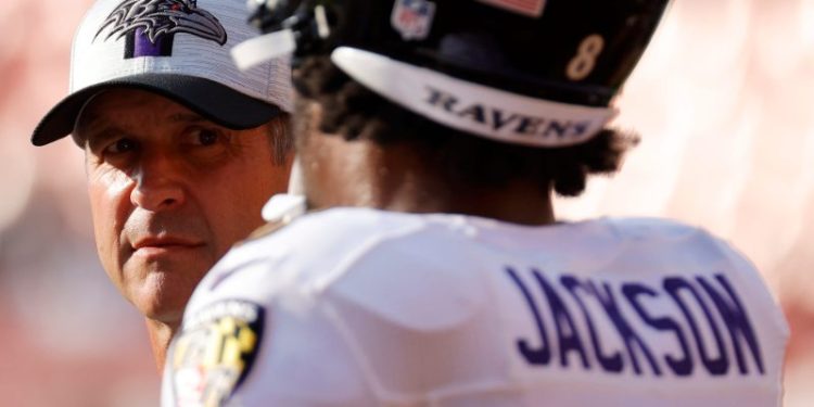Don’t blame Lamar Jackson for Ravens firing John Harbaugh