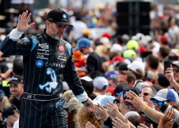 7-time champ returning to the driver’s seat in NASCAR in these races
