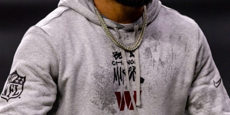 Commanders CB Marshon Lattimore arrested for weapons allegations