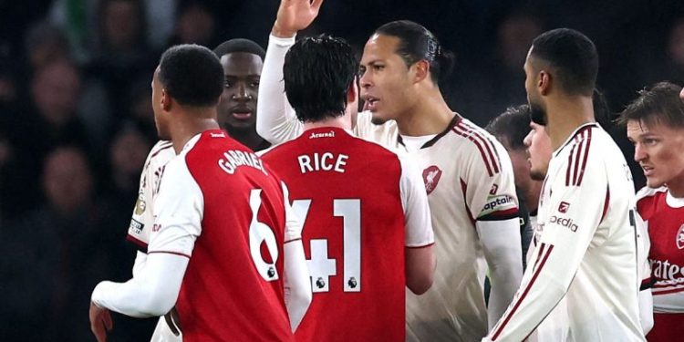 Arsenal vs Liverpool live: Premier League game of the season so far?