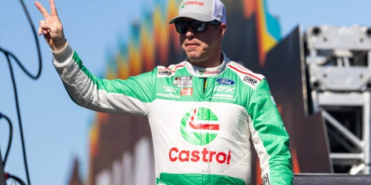 Brad Keselowski injury update: NASCAR star won’t run in Clash