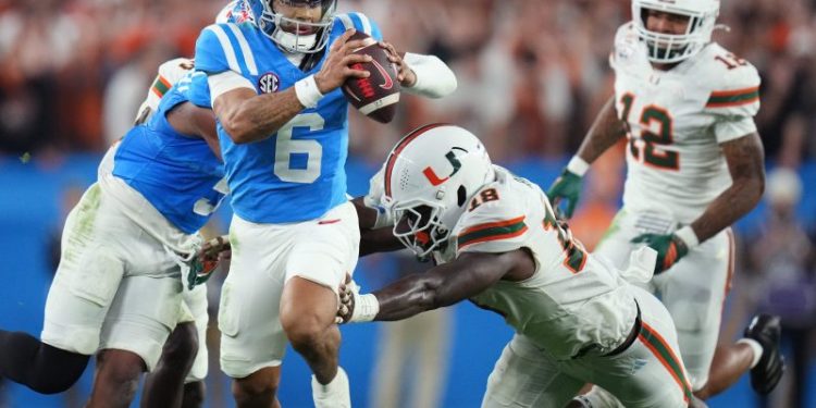 Trinidad Chambliss’ lawyers seek injunction after NCAA denies waiver