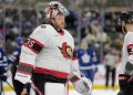NHL GM calls out ‘trolls and sick people’ after rumors about goalie