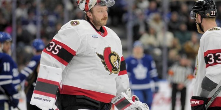 NHL GM calls out ‘trolls and sick people’ after rumors about goalie