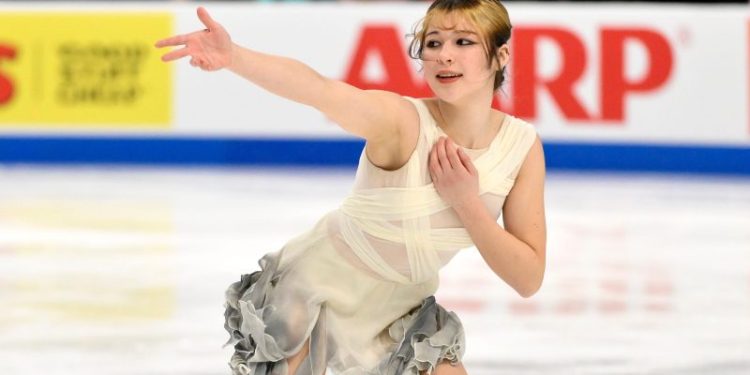 ‘Excited’ Alysa Liu bringing back Lady Gaga free skate