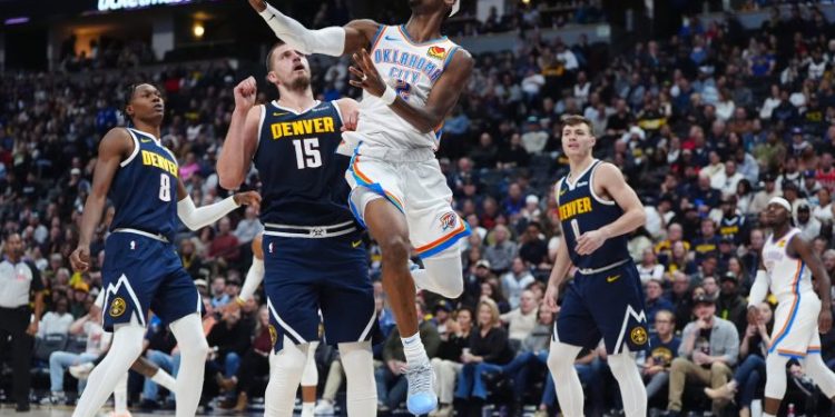 NBA MVP rankings: Unexpected player challenging former winners at top