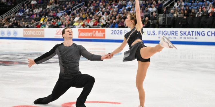 They won US pairs title. Now they wait in Olympic limbo
