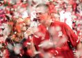 Curt Cignetti ‘thinking about cracking open a beer’ after Indiana win