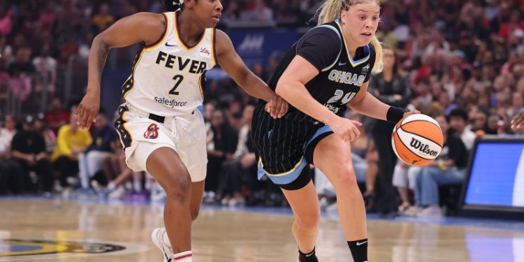 WNBA vets Aari McDonald, Rachel Banham launch new podcast at Unrivaled