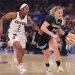 WNBA vets Aari McDonald, Rachel Banham launch new podcast at Unrivaled
