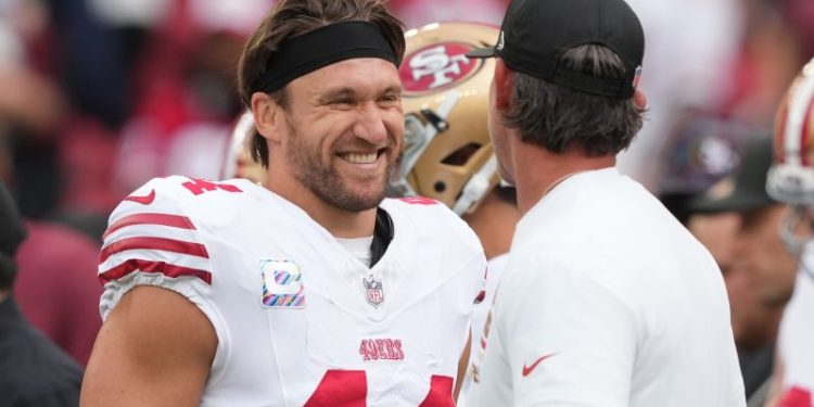 The 10* most important 49ers entering wild card game vs Eagles