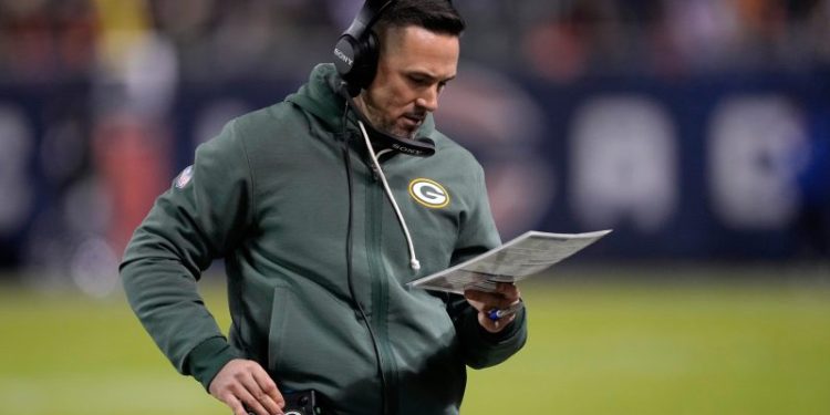 Will the Packers move on from head coach Matt LaFleur?