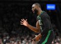 Celtics star blasts refs after painful loss to Spurs