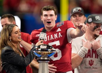 Forget about conspiracy theories, focus on Indiana’s talented roster