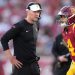 Hard to buy into Lincoln Riley’s USC Trojans — even if he makes splashy hire