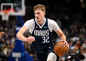 How ‘special bond’ helping phenom Cooper Flagg take NBA by storm