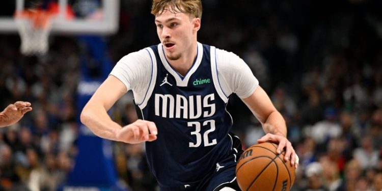 How ‘special bond’ helping phenom Cooper Flagg take NBA by storm