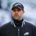 Eagles making another change at offensive coordinator after 1 year
