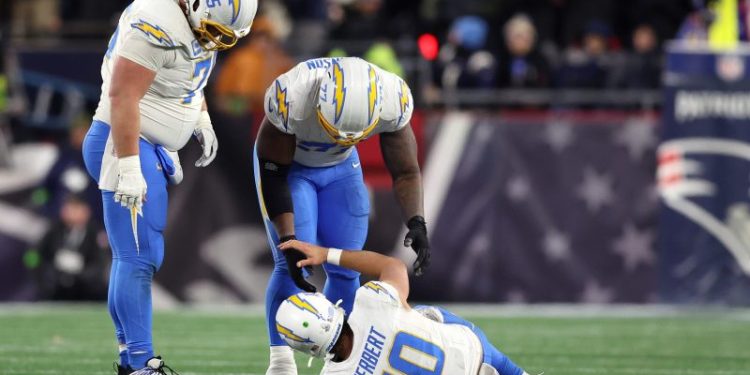 Can Chargers fix QB’s pressing playoff problem?