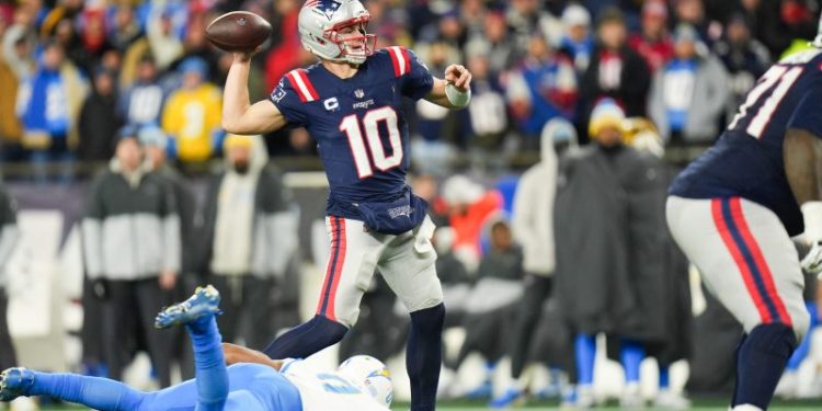 Patriots’ can ‘cakewalk’ talk with another win over stingy Denver D