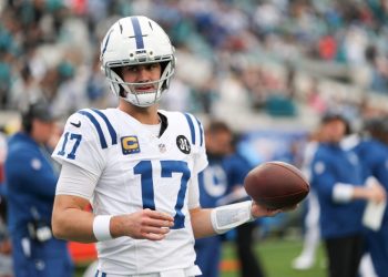 Ranking the top 8 QBs for NFL free agency 2026