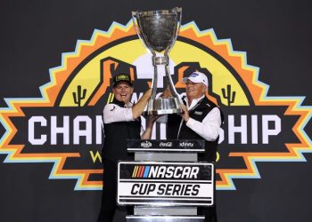 NASCAR announces new championship format for 2026, return of The Chase
