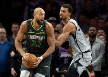Timberwolves star suspended by NBA after latest flagrant foul