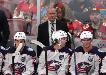 Blue Jackets fire coach, bring in veteran replacement