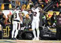 Texans star wide receiver carted off after concussion check