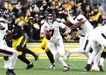 With a dominant defense, Texans QB C.J. Stroud must play cleaner