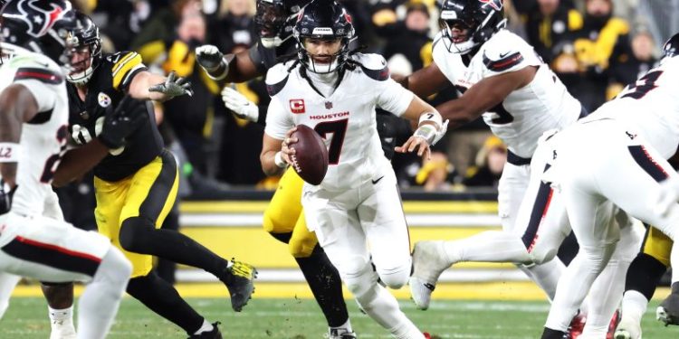 With a dominant defense, Texans QB C.J. Stroud must play cleaner