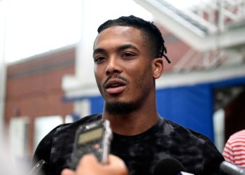 Search continues for ex-Giants CB still missing after seven months