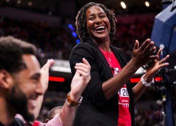 WNBA legend rejoining Indiana Fever in new role