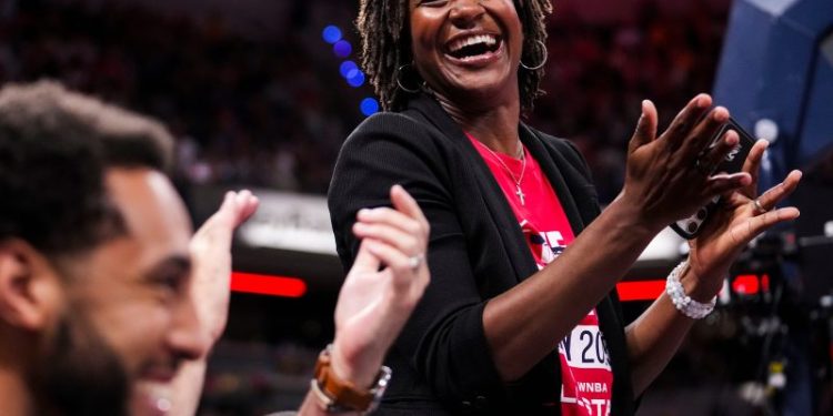 WNBA legend rejoining Indiana Fever in new role