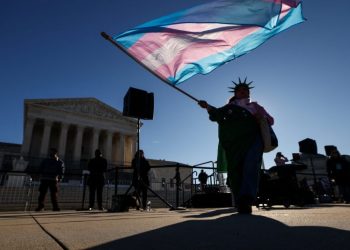Will the Supreme Court uphold bans on trans athletes? Live updates.