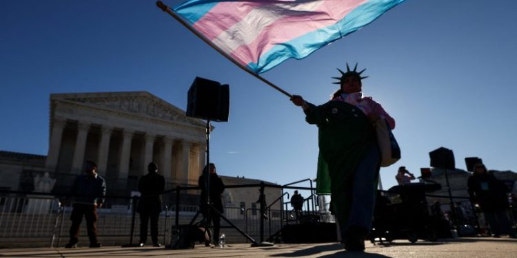 Will the Supreme Court uphold bans on trans athletes? Live updates.