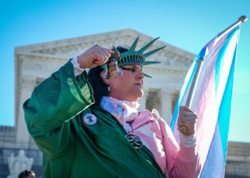 Supreme Court appears to back bans on trans athletes: Live updates.