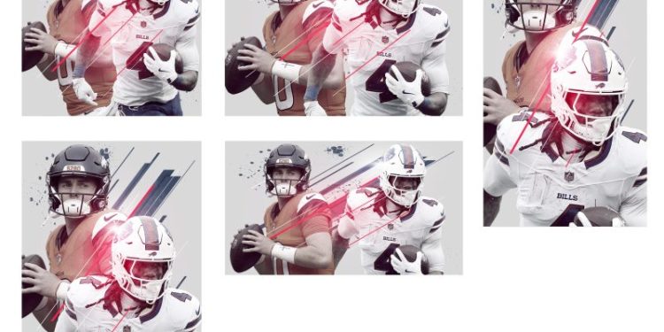 NFL playoff picks: Do debuting No. 1 seeds survive divisional round?