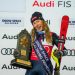 Mikaela Shiffrin not bothered by soft snow, gets another big win