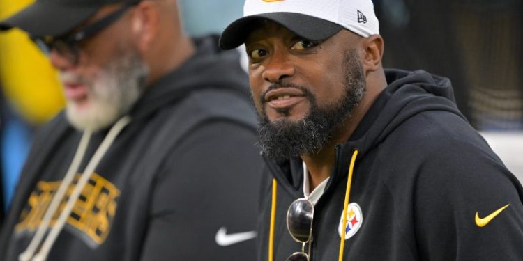 From sidelines to studio, Mike Tomlin could be coming to TV