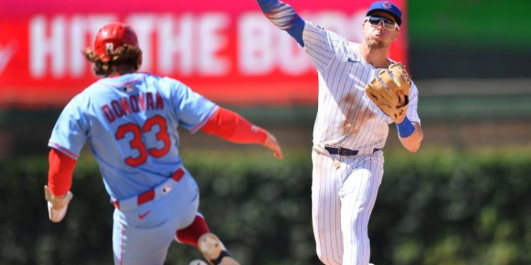 MLB trade rumors: Giants ‘aggressively pursuing’ second baseman