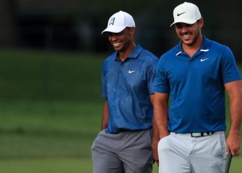 Tiger Woods on Brooks Koepka’s PGA Tour return: ‘Incredible’