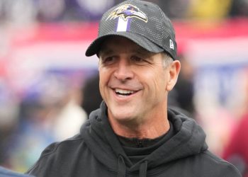 John Harbaugh, Giants finalizing agreement on 5-year deal: Report