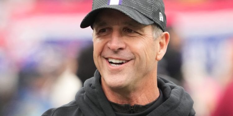 John Harbaugh, Giants finalizing agreement on 5-year deal: Report