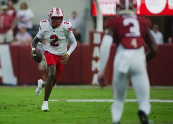 On the move again: TJ Finley signs with seventh school in 7 seasons